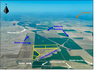 More details for 0 Little Panoche Road, Firebaugh, CA - Land for Sale