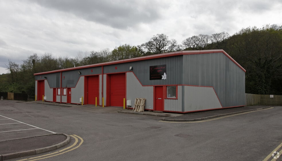 Treforest Industrial Estate, Pontypridd for sale - Primary Photo - Image 1 of 1