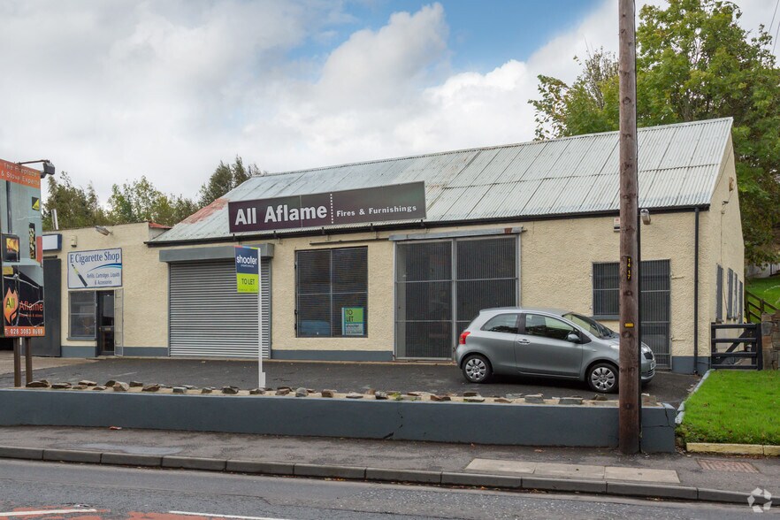 72 Camlough Rd, Newry for sale - Primary Photo - Image 1 of 1
