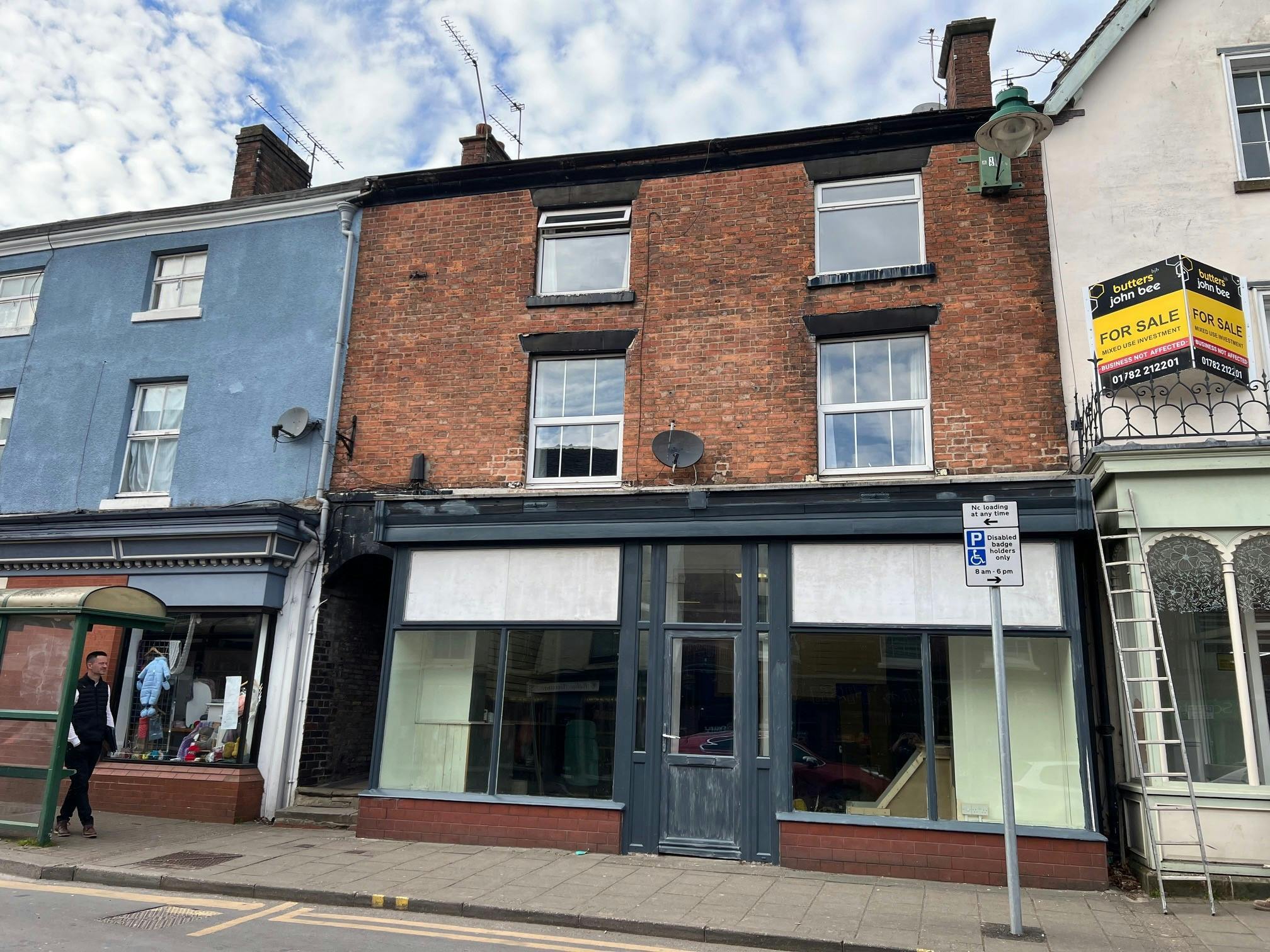 76 High St, Stoke On Trent for sale Building Photo- Image 1 of 1
