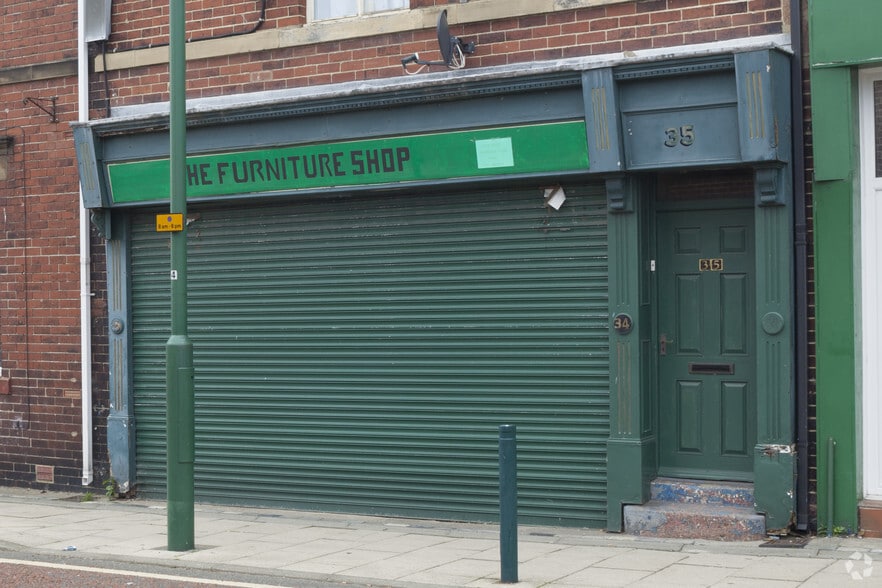 34 Woods Ter, Murton to rent - Building Photo - Image 2 of 4