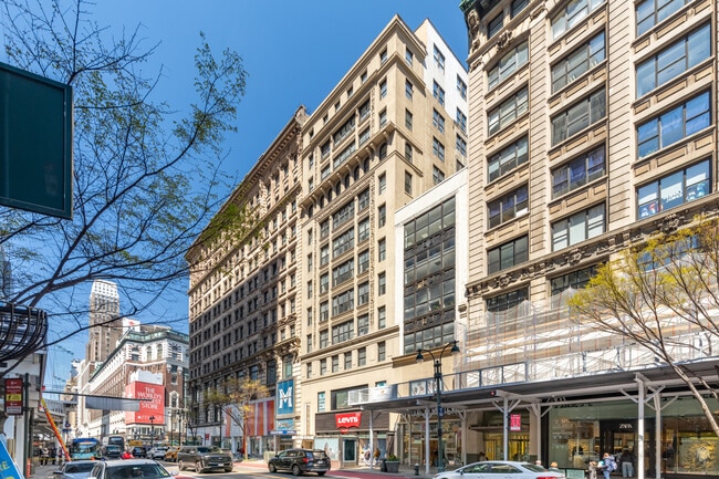 More details for 45 W 34th St, New York, NY - Office, Office / Medical to Rent