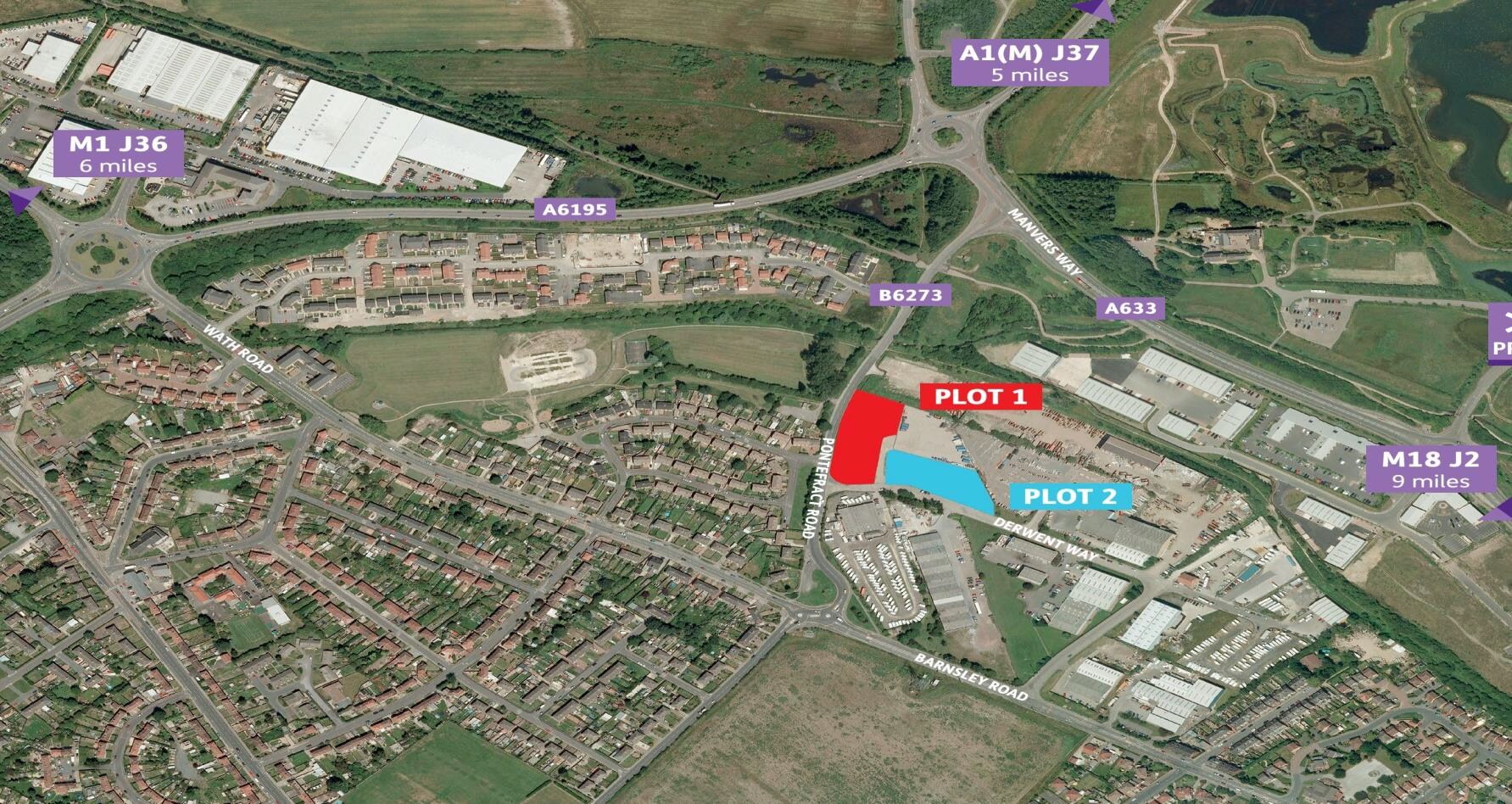 Derwent Way, Rotherham for sale Primary Photo- Image 1 of 1