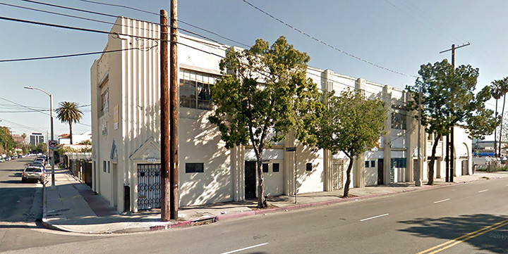 1117-1137 Venice Blvd, Los Angeles, CA for sale - Building Photo - Image 1 of 1