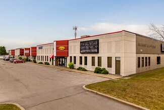 More details for 3148-3178 Boul Industriel, Laval, QC - Light Industrial to Rent