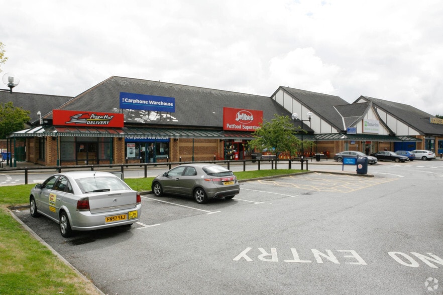 Birchfields Rd, Manchester for sale - Primary Photo - Image 1 of 1