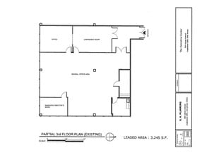 560 Sylvan Ave, Englewood Cliffs, NJ to rent Floor Plan- Image 1 of 1