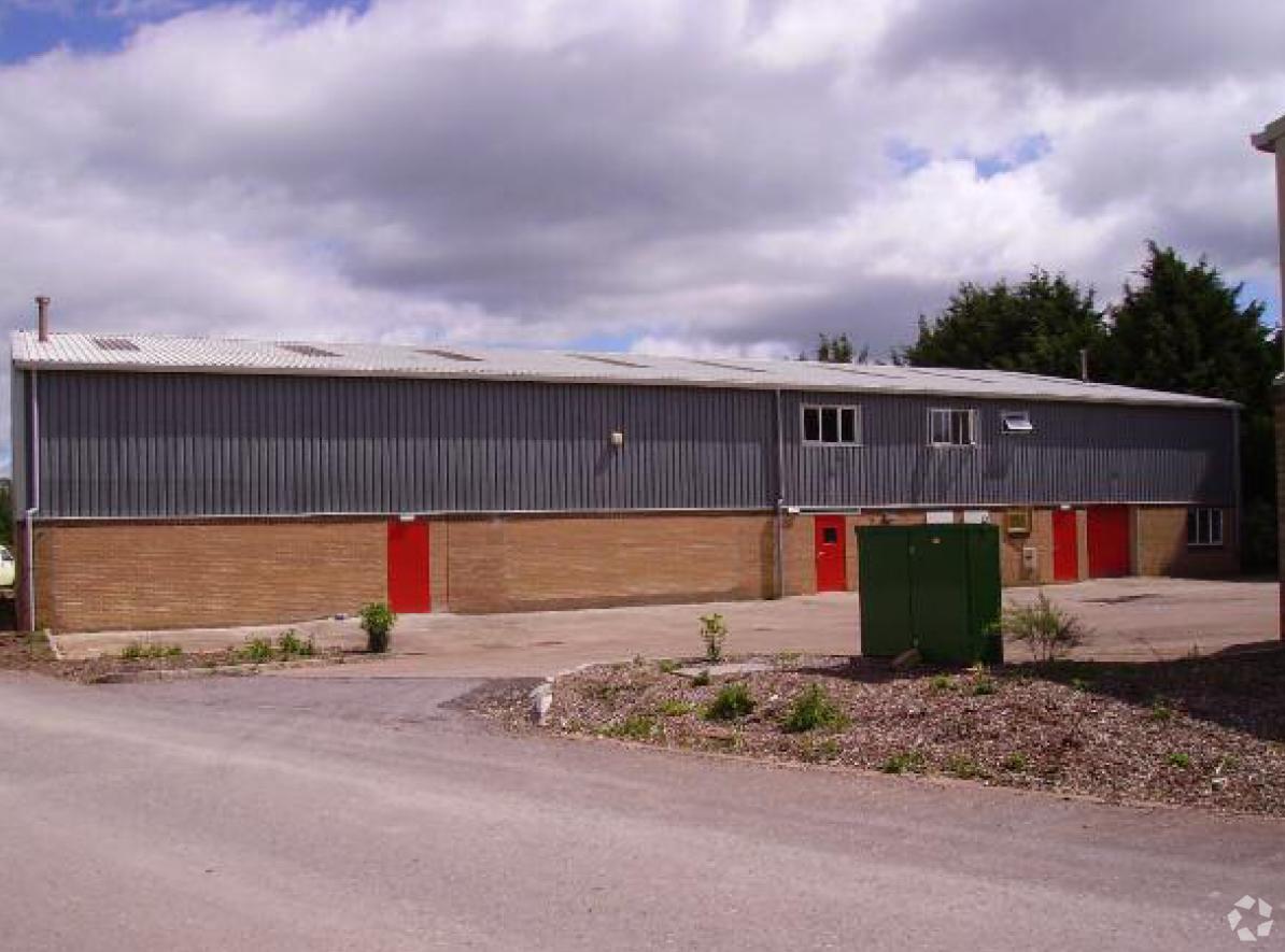 Lowmoor Industrial Estate, Wellington for sale Primary Photo- Image 1 of 1