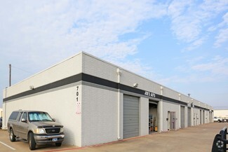 More details for 701 Shepherd Dr, Garland, TX - Light Industrial, Industrial for Rent