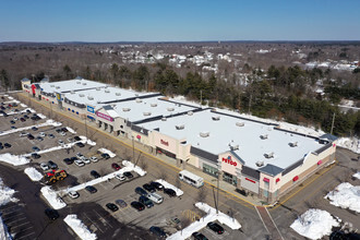 280 School St, Mansfield, MA - aerial  map view - Image1