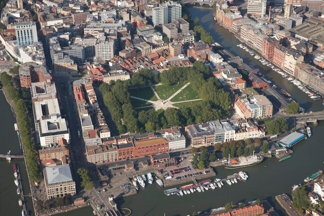 More details for 13 Queen Sq, Bristol - Office to Rent