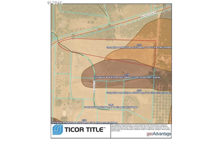 13317 SW Kleier Dr, Hillsboro, OR for rent - Site Plan - Image 1 of 3