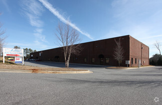 More details for 1595 Redi Rd, Cumming, GA - Industrial for Rent