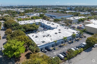8880 NW 20th St, Doral, FL - Aerial  map view