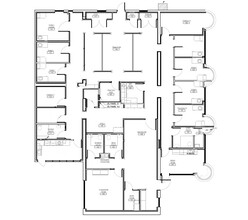 1805 N Scottsdale Rd, Tempe, AZ for sale Floor Plan- Image 1 of 1