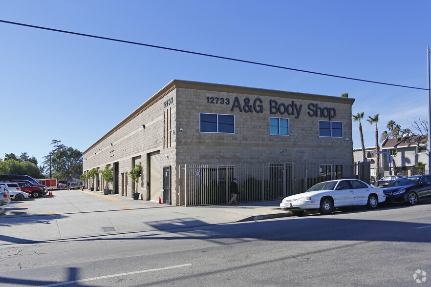 12733 San Fernando Rd, Sylmar, CA for sale - Primary Photo - Image 1 of 1