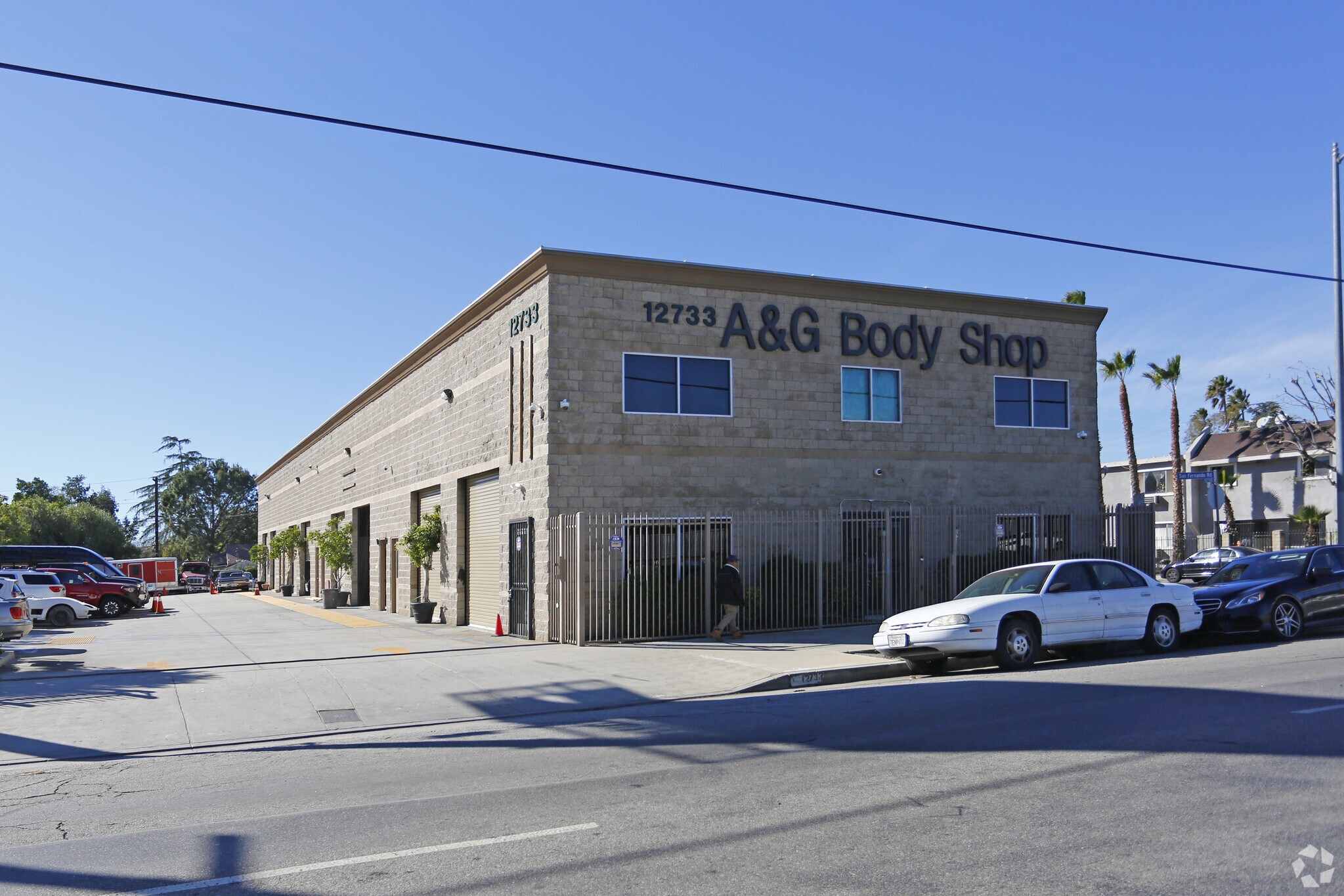 12733 San Fernando Rd, Sylmar, CA for sale Primary Photo- Image 1 of 1