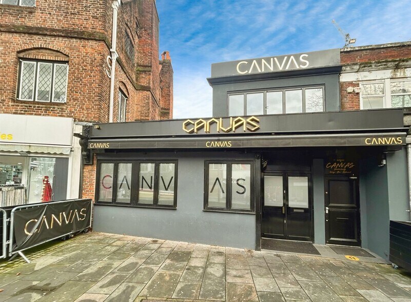 83-83A The Parade, Watford for sale - Building Photo - Image 3 of 10