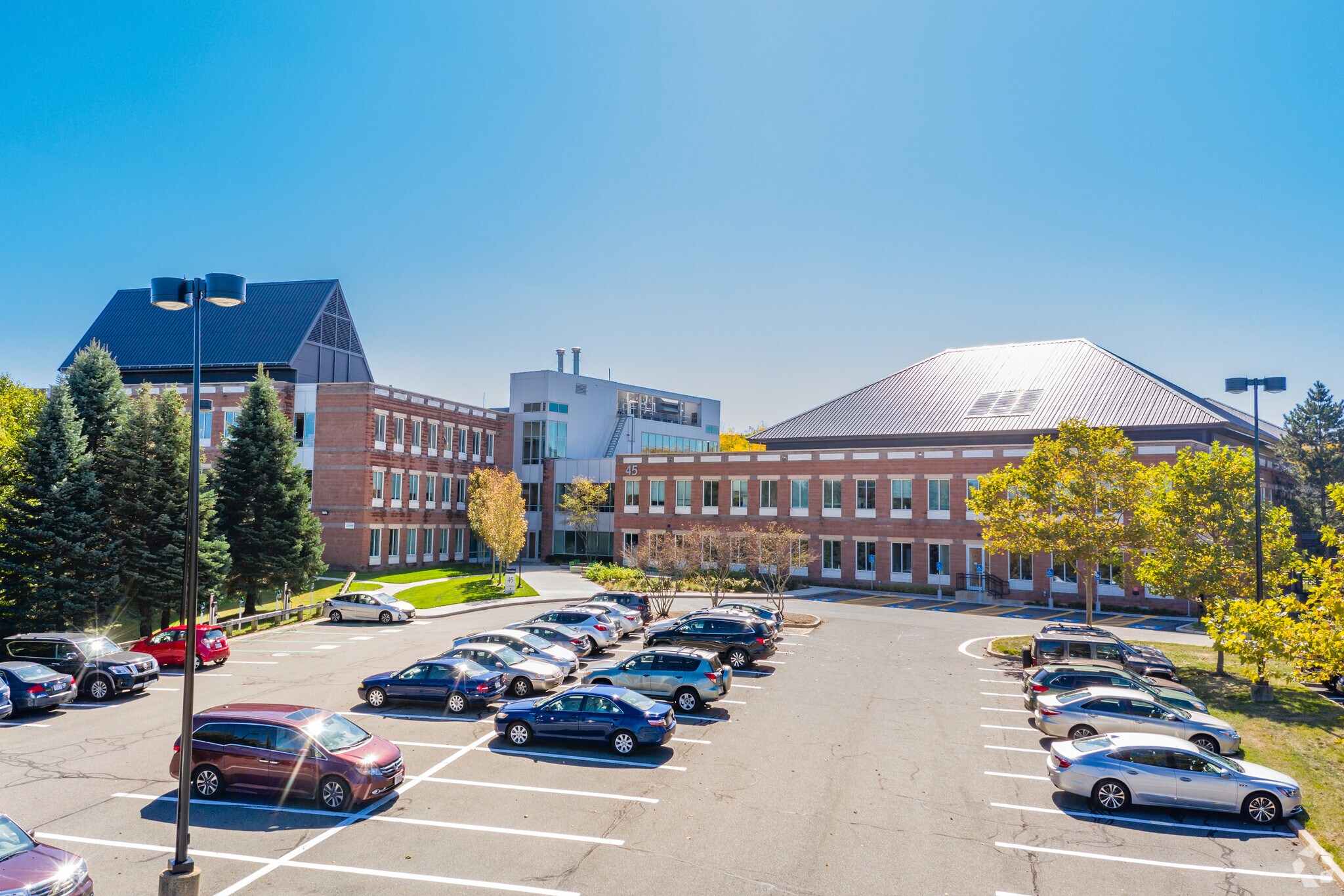 45 Blue Sky Dr, Burlington, MA for sale Building Photo- Image 1 of 1