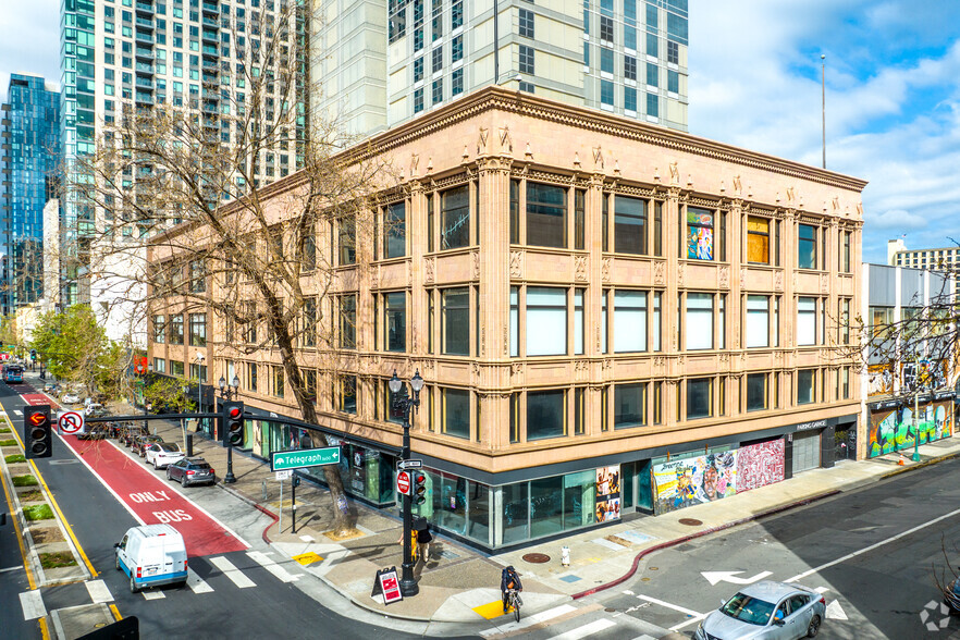 1500 Broadway, Oakland, CA for rent - Building Photo - Image 1 of 18