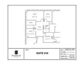 1800 Peachtree St NW, Atlanta, GA for rent Site Plan- Image 1 of 1