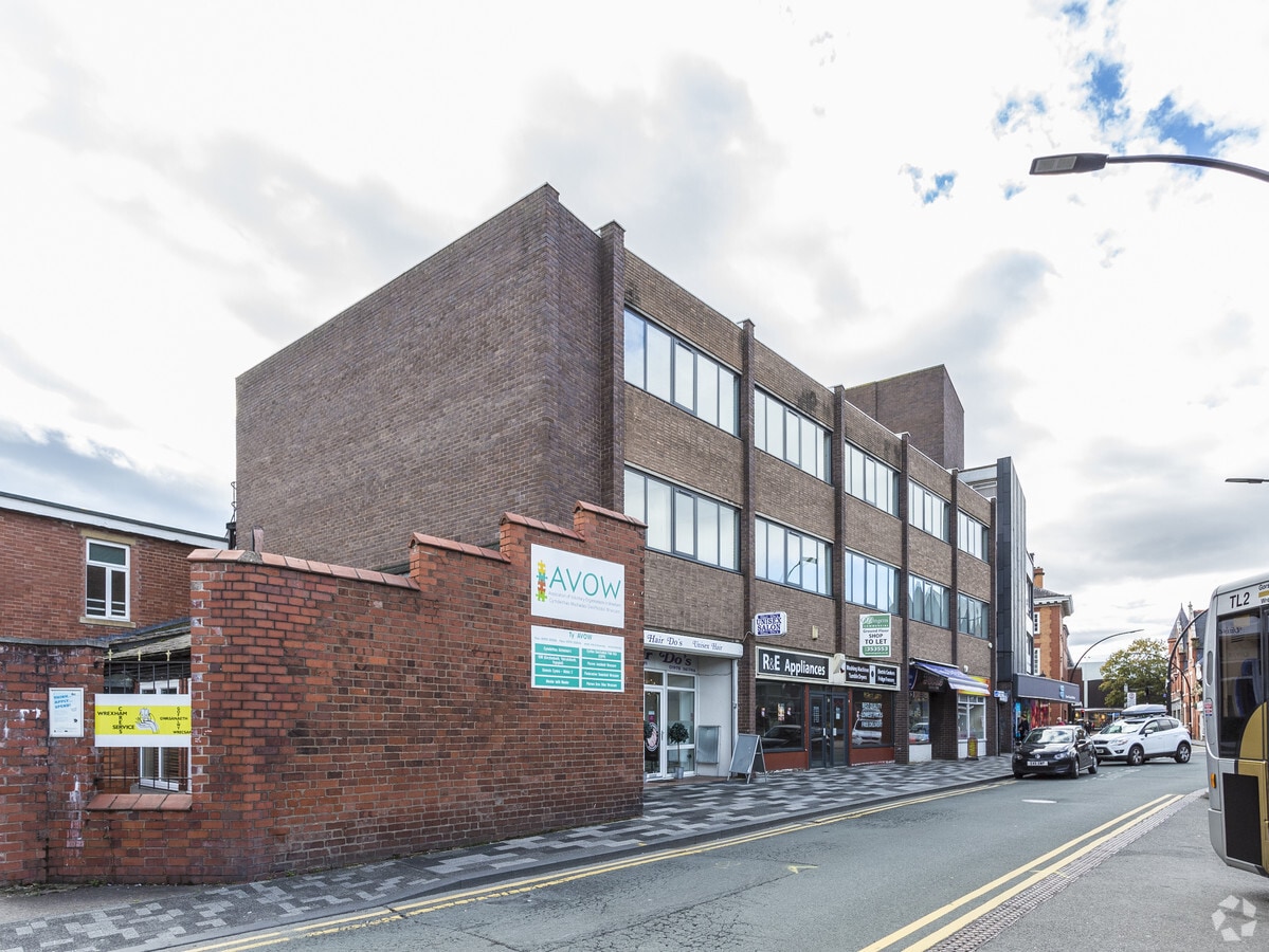 Lord St, Wrexham LL11 1NL UK