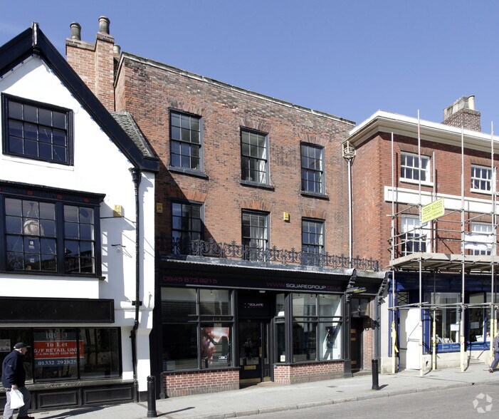 20-21 Iron Gate, Derby to rent - Building Photo - Image 2 of 3