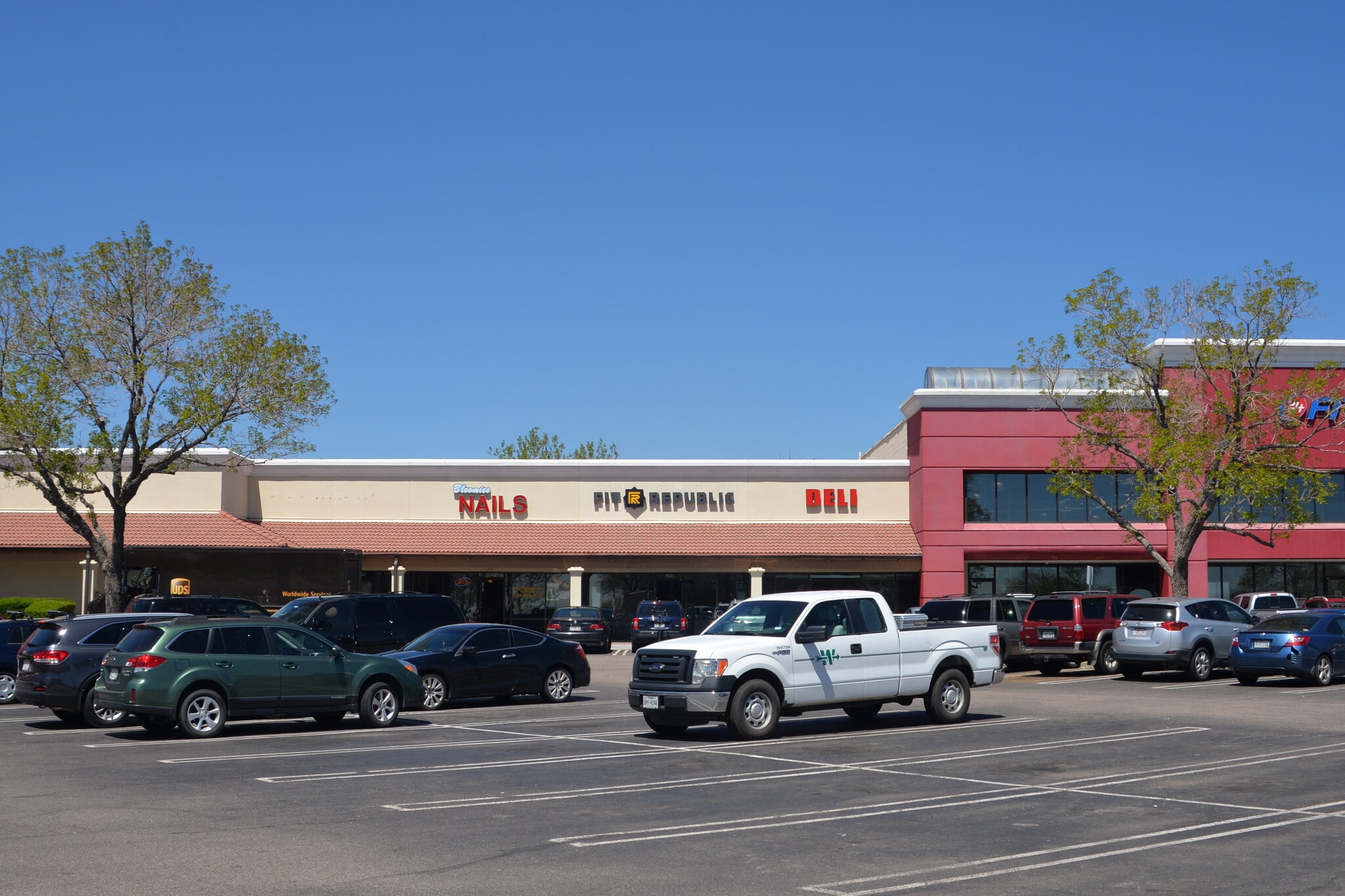 7605-7699 W 88th Ave, Arvada, CO to rent Building Photo- Image 1 of 1
