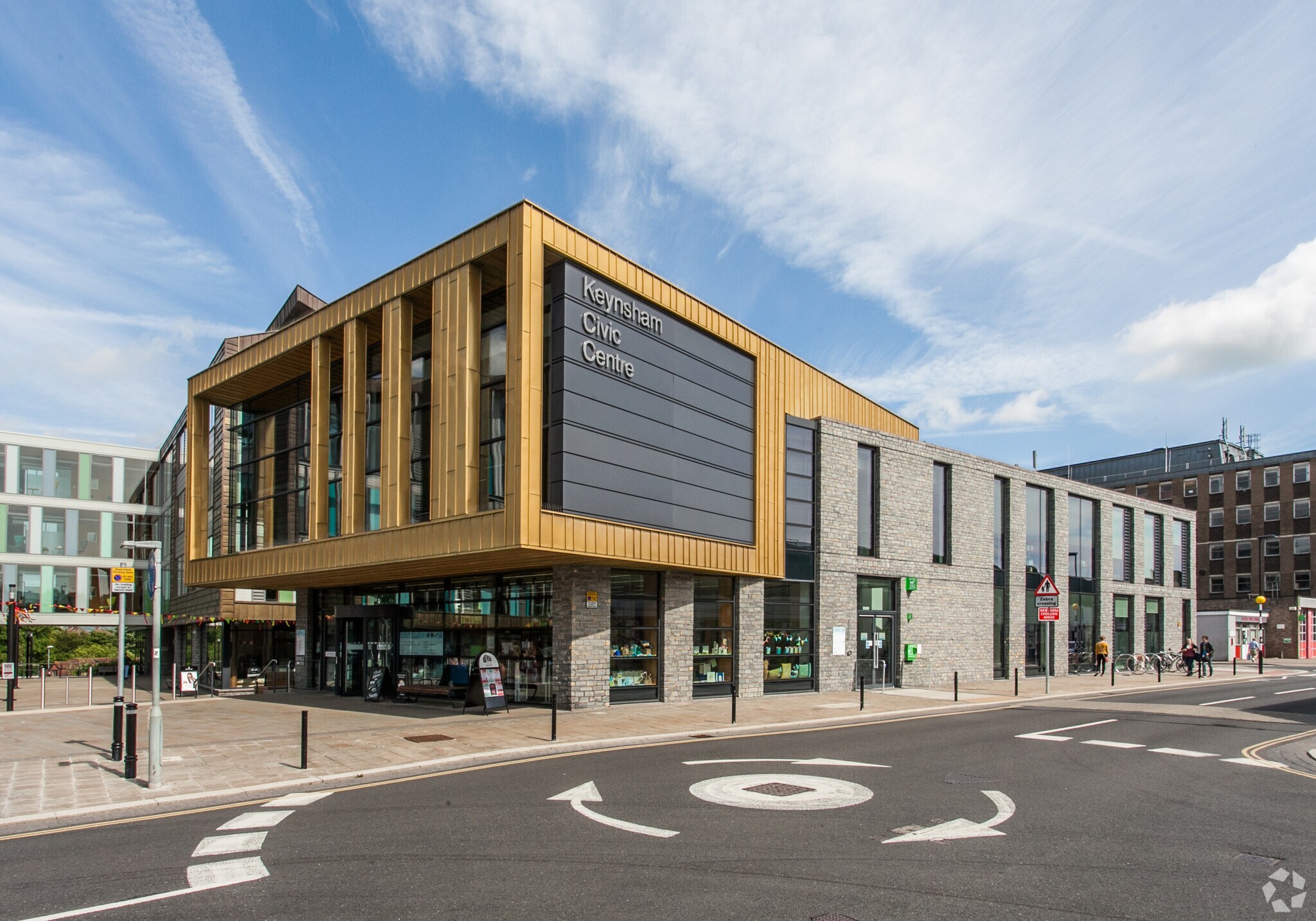 Market Walk, Keynsham for sale Primary Photo- Image 1 of 1