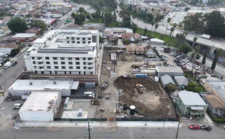 1822 Johnston St, Los Angeles, CA for sale - Building Photo - Image 3 of 8