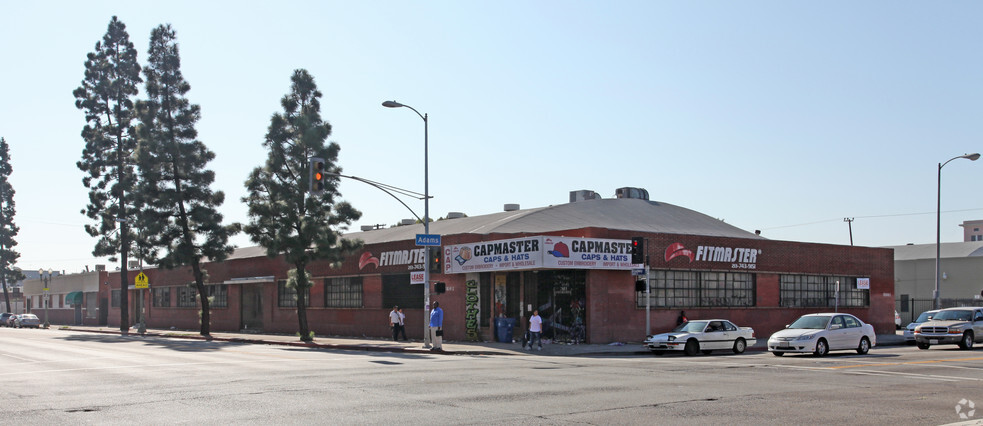 2601 S Broadway, Los Angeles, CA for sale - Primary Photo - Image 1 of 1