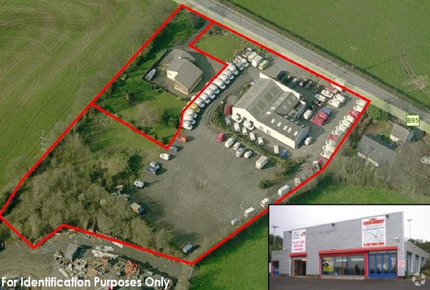 170 Mallusk Rd, Newtownabbey to rent - Building Photo - Image 2 of 6