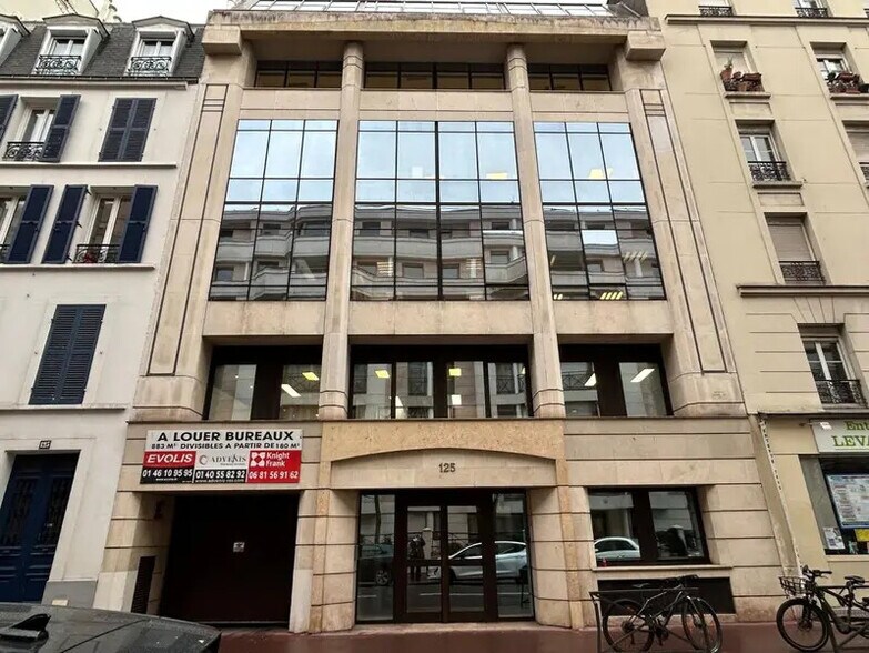 125 Rue Aristide Briand, Levallois-Perret to rent - Building Photo - Image 2 of 30