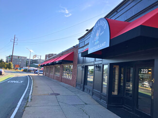 More details for 219-229 Centre St, Malden, MA - Retail for Rent