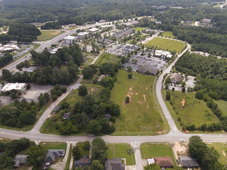 421 Town Park Blvd, Evans, GA for sale - Aerial - Image 1 of 10