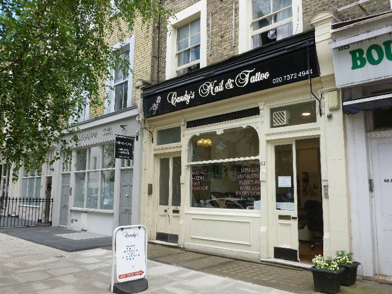 93 Boundary Rd, London for sale Building Photo- Image 1 of 1