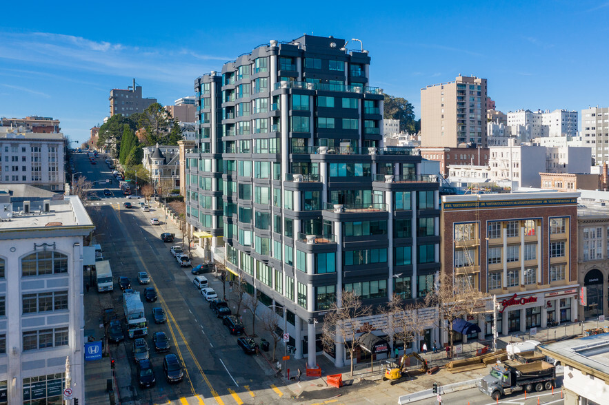 1700 California St, San Francisco, CA for rent - Building Photo - Image 2 of 2