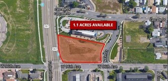 9620 Federal Blvd, Denver CO - Commercial Property