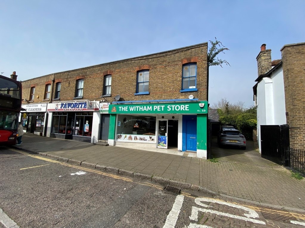 28 Newland St, Witham for sale Building Photo- Image 1 of 1