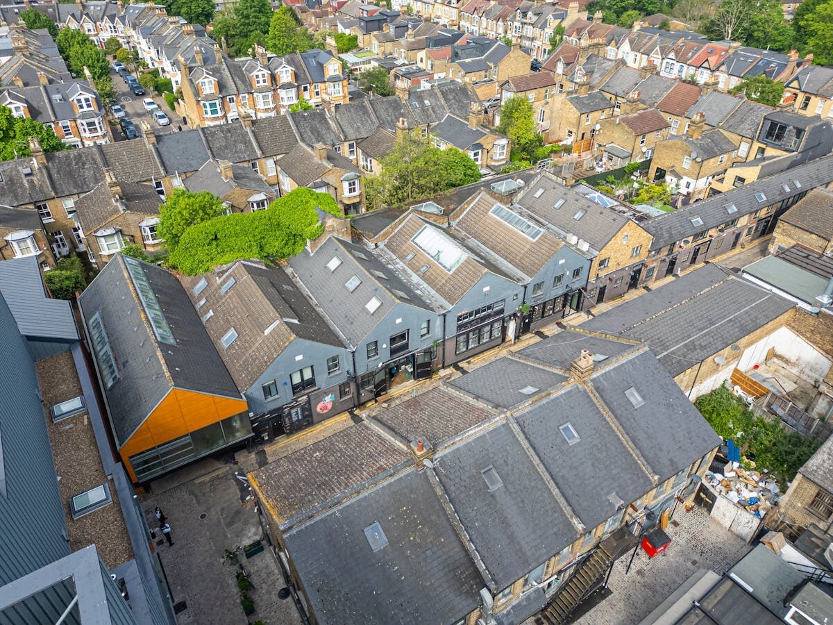 17-37 Hatherley Mews, London to rent Building Photo- Image 1 of 3
