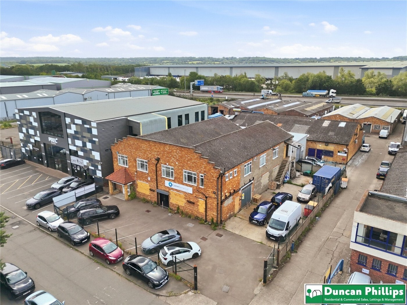 111 Brooker Rd, Waltham Abbey for sale Building Photo- Image 1 of 25