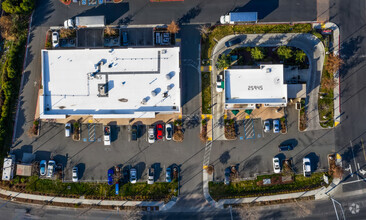 NWC Highway 92, Hayward, CA - aerial  map view - Image1