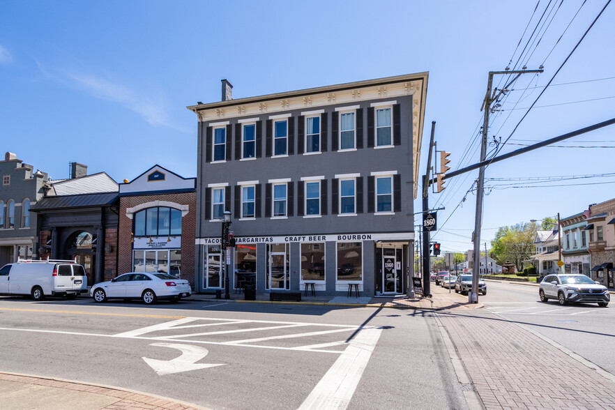 100-102 Harrison Ave, Harrison, OH for sale - Building Photo - Image 1 of 1