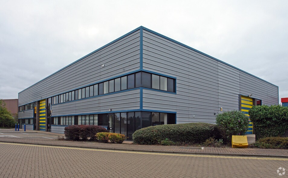 Holdom Ave, Milton Keynes for sale - Building Photo - Image 1 of 1