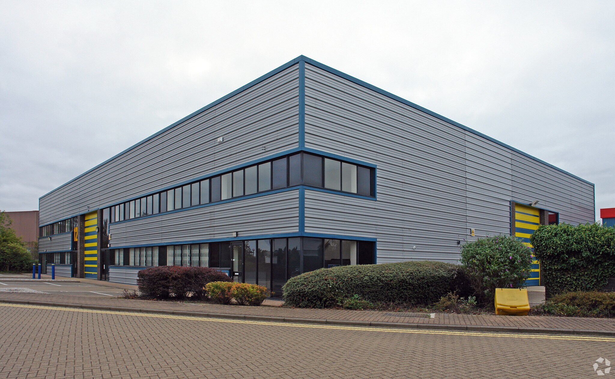 Holdom Ave, Milton Keynes for sale Building Photo- Image 1 of 1