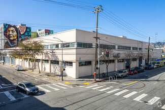 More details for 2000-2040 Folsom St, San Francisco, CA - Light Industrial for Rent