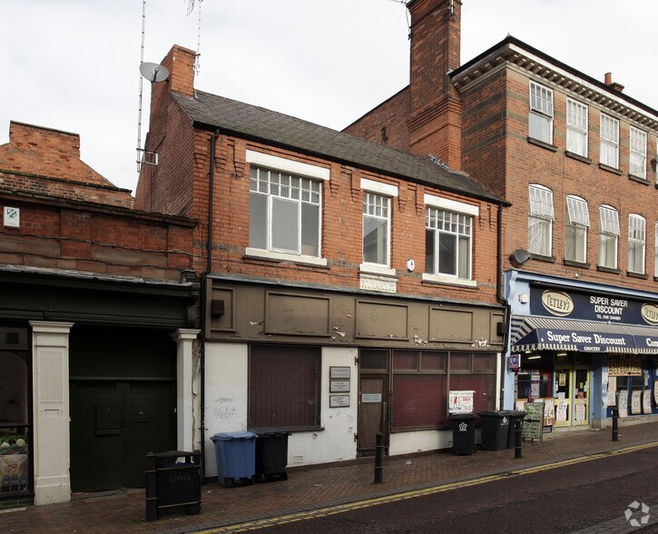 6 Highfield St, Leicester for sale - Primary Photo - Image 1 of 1