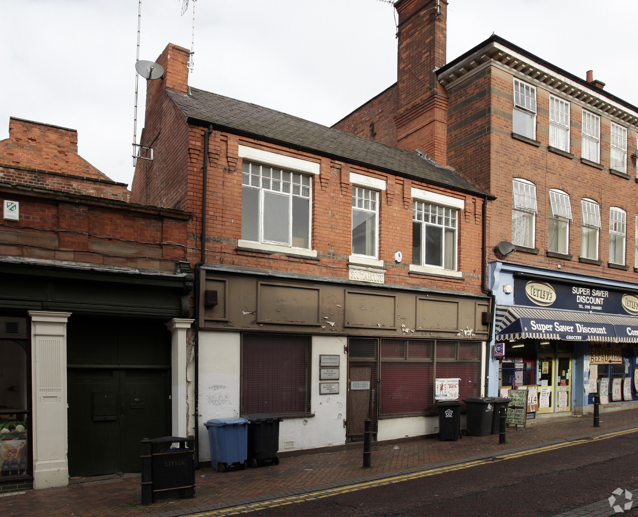 6 Highfield St, Leicester for sale Primary Photo- Image 1 of 1