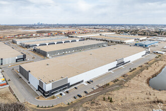 12642 184th St NW, Calgary, AB - aerial  map view