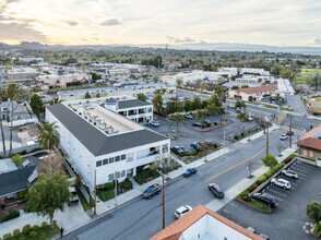 23206 Lyons Ave, Santa Clarita, CA - aerial  map view - Image1